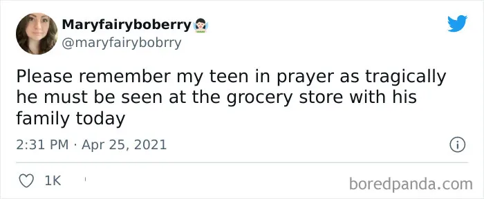 45 Times Teens Got A Taste Of Their Own Medicine As Their Parents Hilariously Roasted Them On Twitter