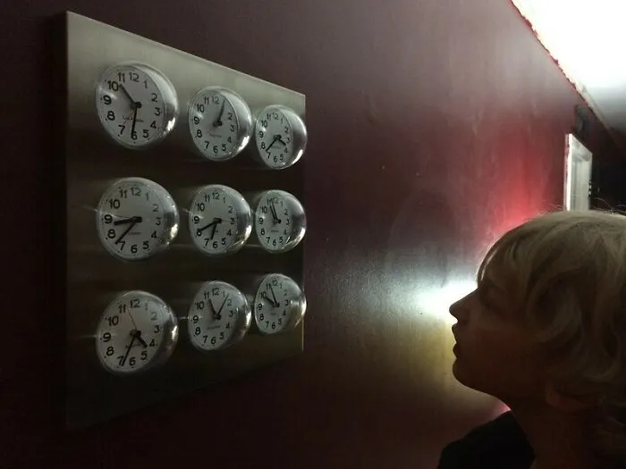 Being Able To Read Analog Clocks