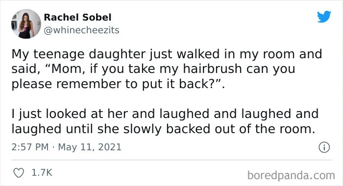 45 Times Teens Got A Taste Of Their Own Medicine As Their Parents Hilariously Roasted Them On Twitter