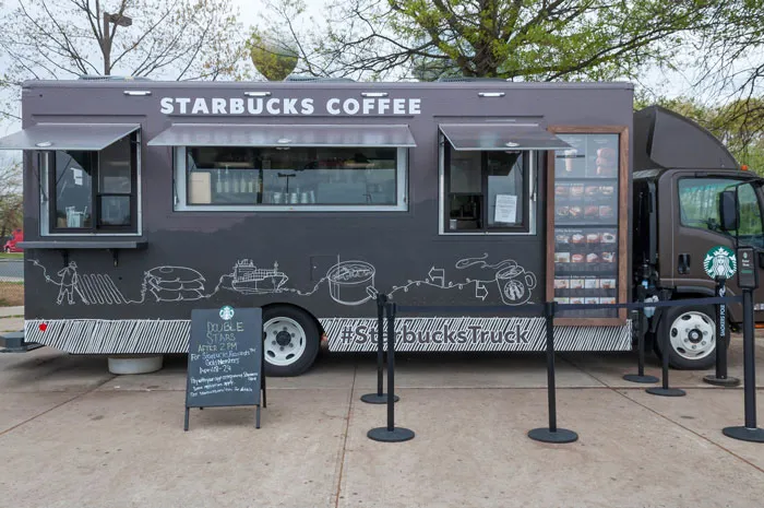 Starbucks