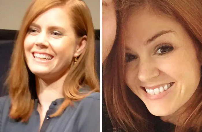 Amy Adams And Isla Fisher