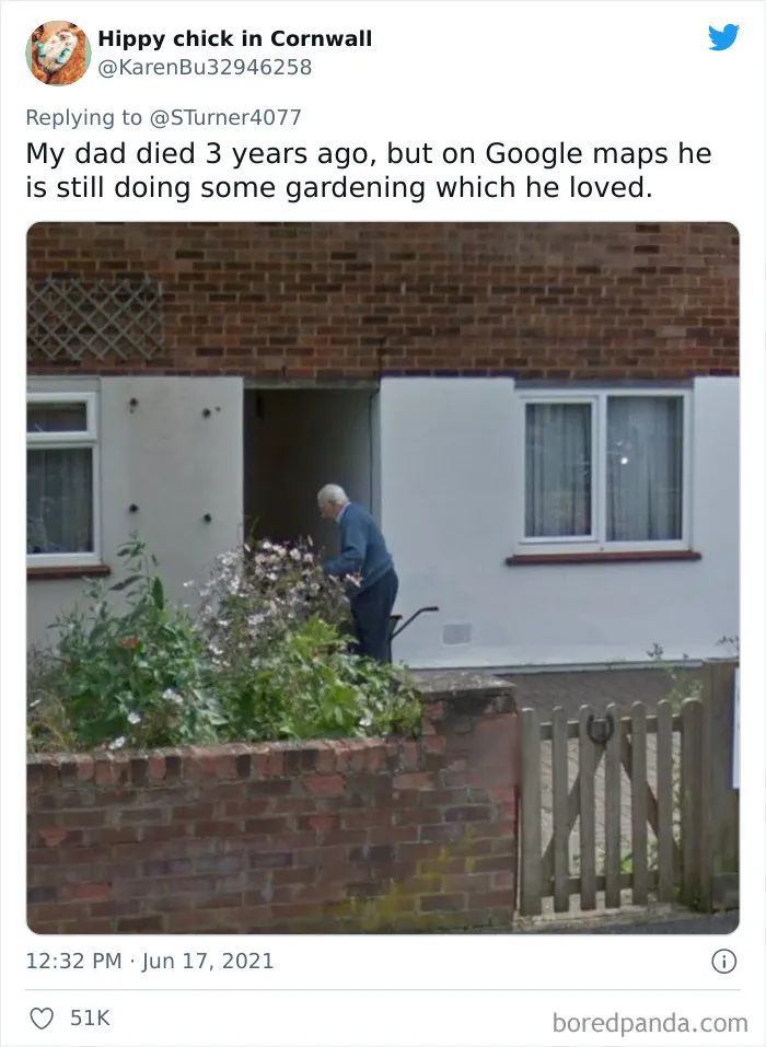Blessed Google Maps