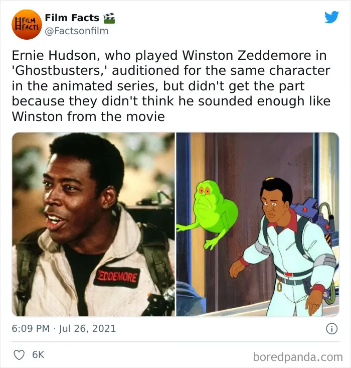 This Twitter Account Reveals 50 Fascinating Facts About The Film Industry