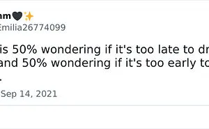 50 Hilariously Sad Adulthood Tweets That Might Make You Laugh Then Cry