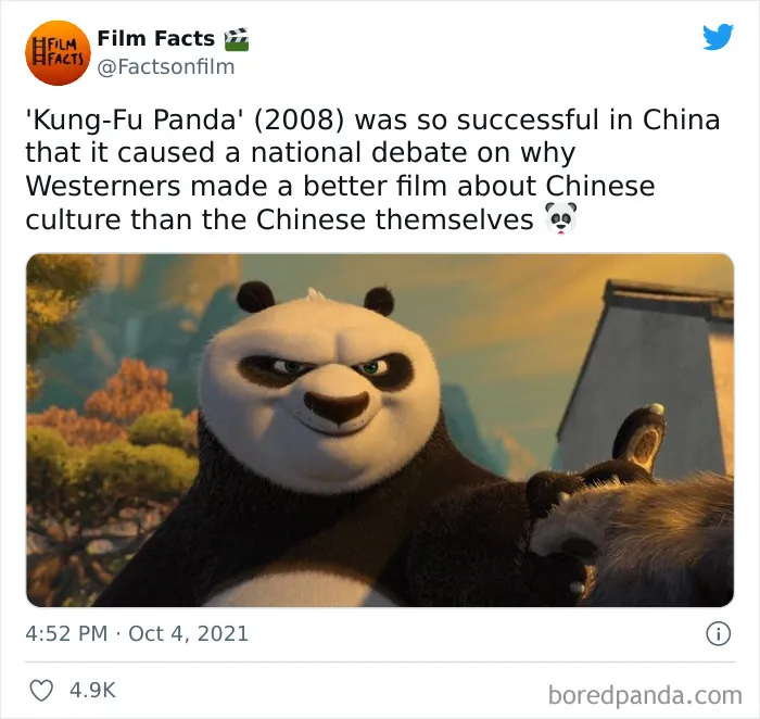 This Twitter Account Reveals 50 Fascinating Facts About The Film Industry