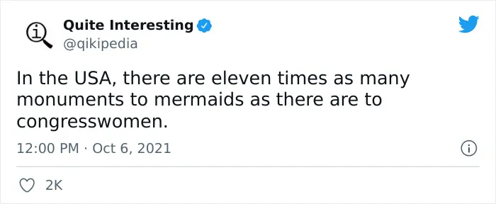 50 Random Facts To Entertain Your Brain Cells, As Shared By “Quite Interesting” Twitter Account