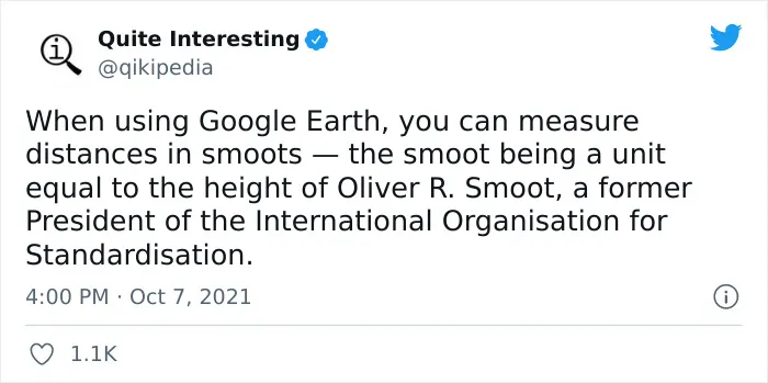 50 Random Facts To Entertain Your Brain Cells, As Shared By “Quite Interesting” Twitter Account