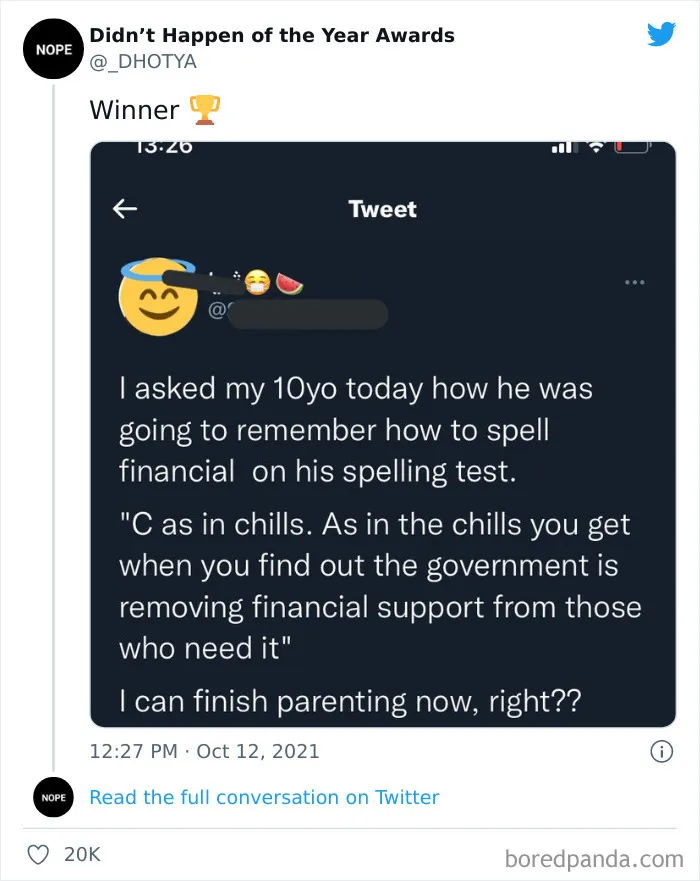 30 Times People Thought They Could Trick Everyone But Got Nominated For "Didn't Happen Of The Year Awards" Instead