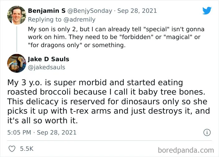 30 Ingenious Ways Parents Tricked Their Kids Into Eating Healthy Foods