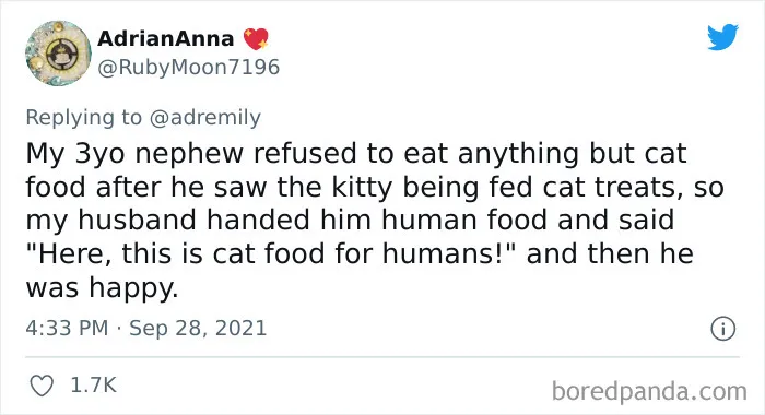 30 Ingenious Ways Parents Tricked Their Kids Into Eating Healthy Foods