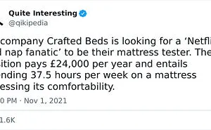 50 Random Facts To Entertain Your Brain Cells, As Shared By “Quite Interesting” Twitter Account