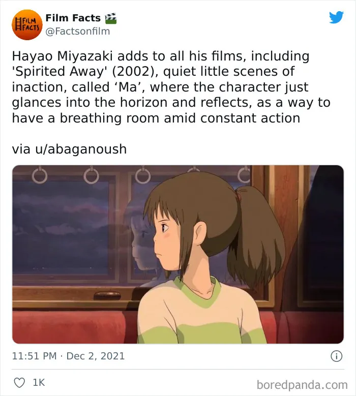 This Twitter Account Reveals 50 Fascinating Facts About The Film Industry