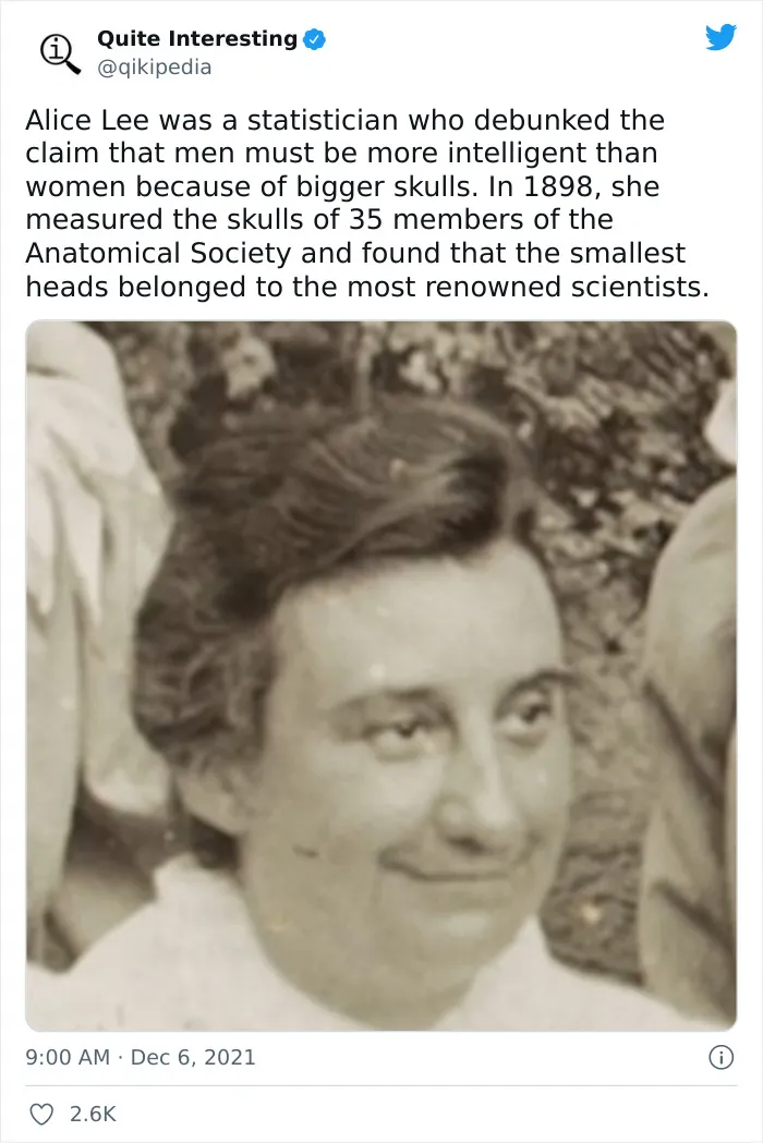 50 Random Facts To Entertain Your Brain Cells, As Shared By “Quite Interesting” Twitter Account