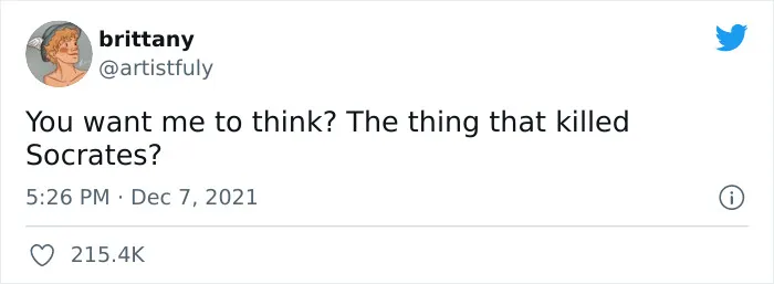 Turns Out, There’s A New Hilarious Trend That Has People Connecting Everyday Activities With Dangerous Outcomes (30 Tweets)