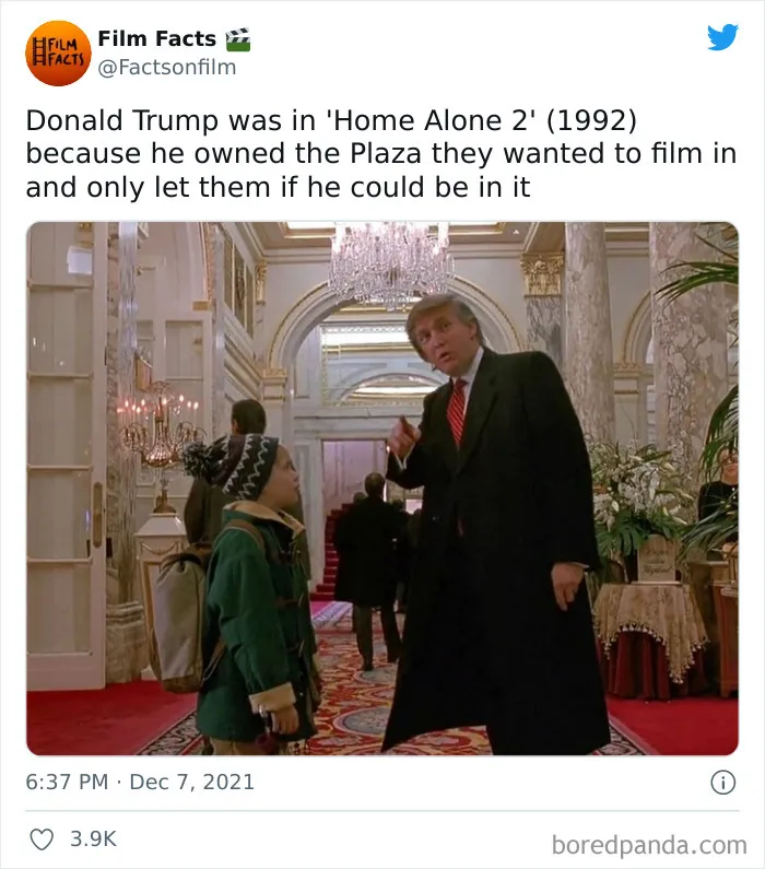 This Twitter Account Reveals 50 Fascinating Facts About The Film Industry