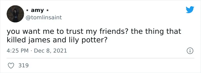 Turns Out, There’s A New Hilarious Trend That Has People Connecting Everyday Activities With Dangerous Outcomes (30 Tweets)