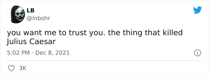 Turns Out, There’s A New Hilarious Trend That Has People Connecting Everyday Activities With Dangerous Outcomes (30 Tweets)