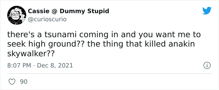 Turns Out, There’s A New Hilarious Trend That Has People Connecting Everyday Activities With Dangerous Outcomes (30 Tweets)