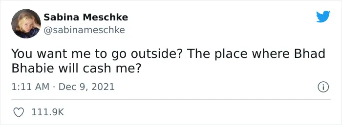 Turns Out, There’s A New Hilarious Trend That Has People Connecting Everyday Activities With Dangerous Outcomes (30 Tweets)