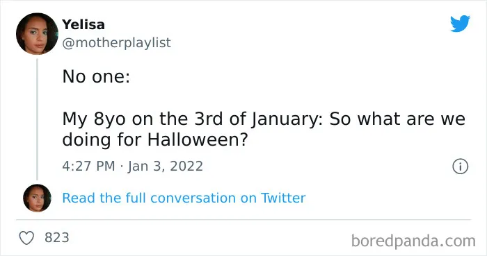 It’s Time For The Best Parenting Tweets Of The Month, And Here Are The Best Ones This January (30 Pics)