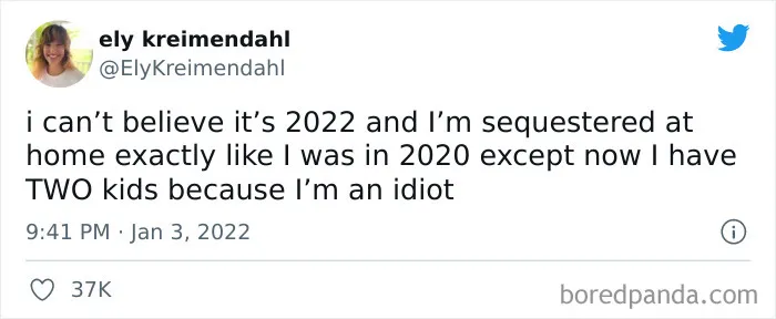 It’s Time For The Best Parenting Tweets Of The Month, And Here Are The Best Ones This January (30 Pics)