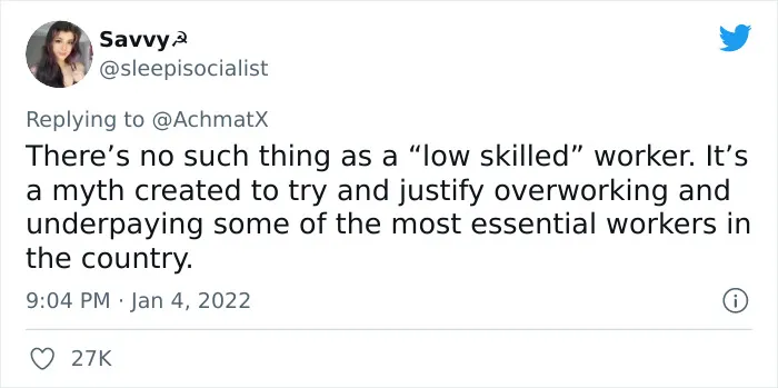 25 Of The Best Responses To New York’s New Mayor Eric Adams Calling Workers ‘Low-Skill’