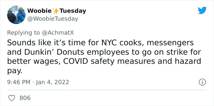 25 Of The Best Responses To New York’s New Mayor Eric Adams Calling Workers ‘Low-Skill’