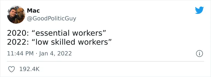 25 Of The Best Responses To New York’s New Mayor Eric Adams Calling Workers ‘Low-Skill’