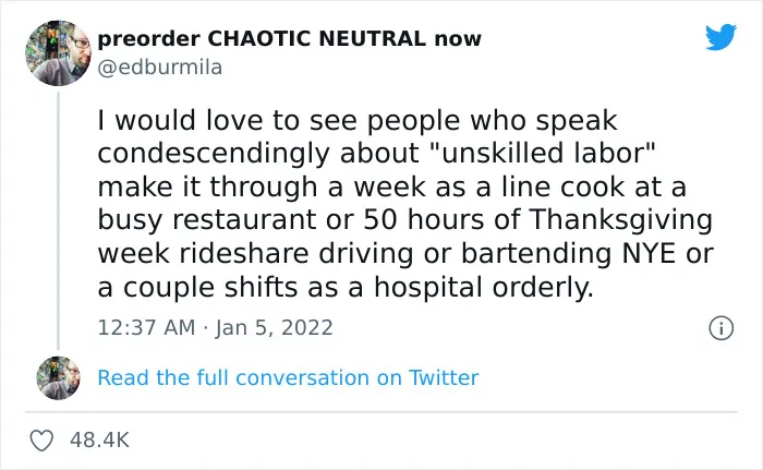 25 Of The Best Responses To New York’s New Mayor Eric Adams Calling Workers ‘Low-Skill’