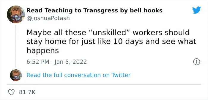 25 Of The Best Responses To New York’s New Mayor Eric Adams Calling Workers ‘Low-Skill’