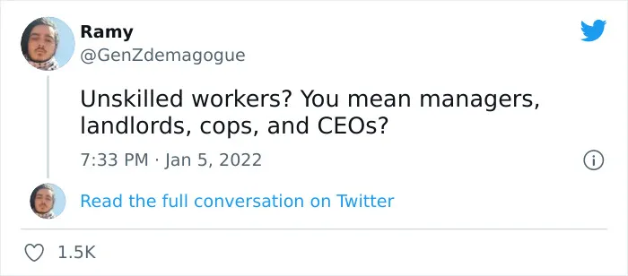 25 Of The Best Responses To New York’s New Mayor Eric Adams Calling Workers ‘Low-Skill’