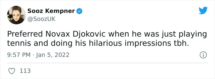 30 Memes And Hilarious Reactions To Novak Djokovic Possibly Getting Deported From Australia After Arriving There Unvaccinated