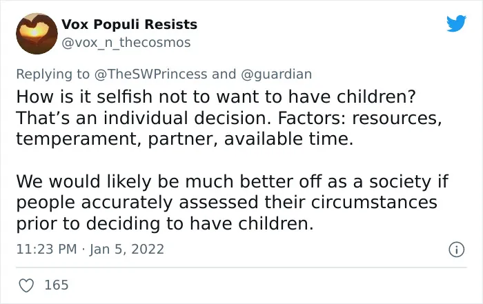People Are Cracking Up At These 35 Tweets Posted In Response To The Pope Calling People Who Don’t Have Kids Selfish