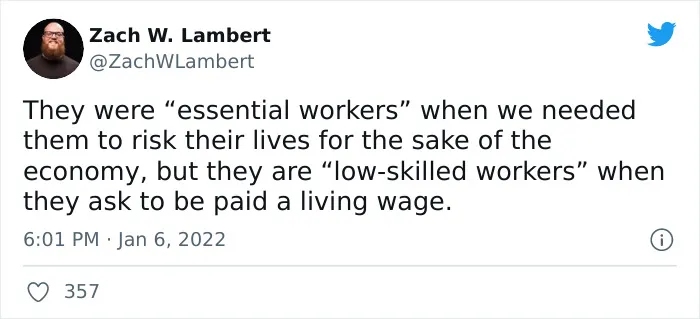 25 Of The Best Responses To New York’s New Mayor Eric Adams Calling Workers ‘Low-Skill’