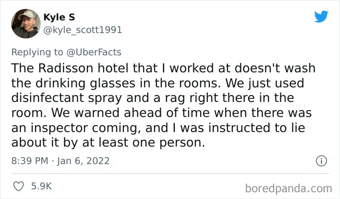 30 People Who Don't Work For The Company Anymore Reveal What They're Hiding From The Public