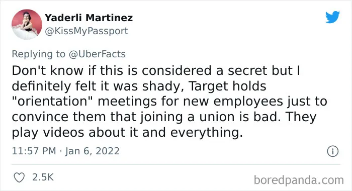 30 People Who Don't Work For The Company Anymore Reveal What They're Hiding From The Public