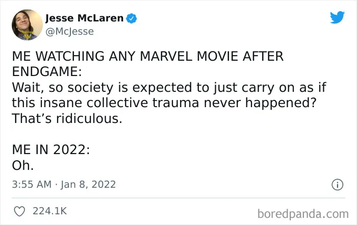 40 Funny And Relatable Memes Shared By The "Memes To Discuss In Therapy" Facebook Page