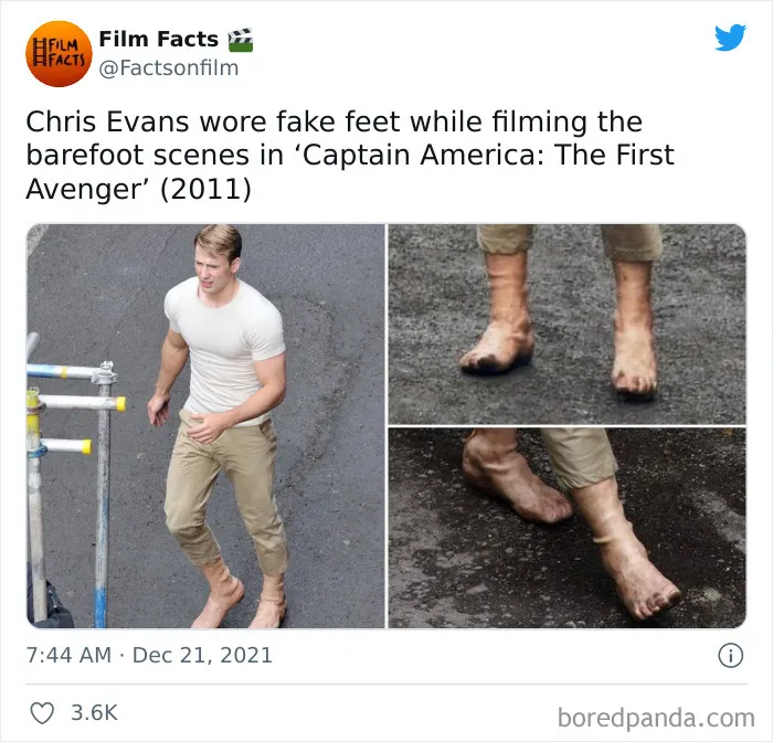 This Twitter Account Reveals 50 Fascinating Facts About The Film Industry