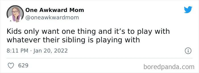 It’s Time For The Best Parenting Tweets Of The Month, And Here Are The Best Ones This January (30 Pics)