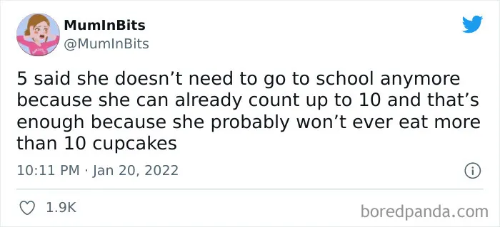 It’s Time For The Best Parenting Tweets Of The Month, And Here Are The Best Ones This January (30 Pics)