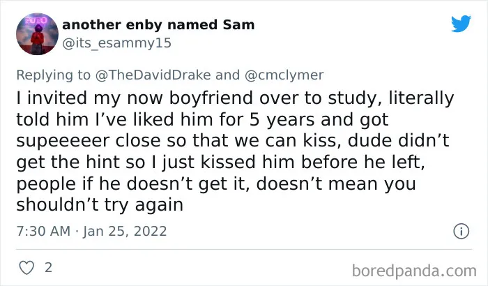 30 Times People Hilariously Failed To Notice That Someone Was Obviously Hitting On Them