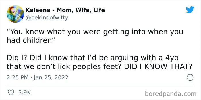 It’s Time For The Best Parenting Tweets Of The Month, And Here Are The Best Ones This January (30 Pics)