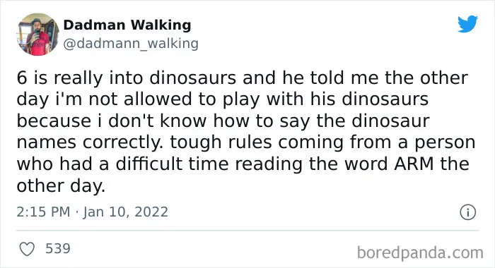 It’s Time For The Best Parenting Tweets Of The Month, And Here Are The Best Ones This January (30 Pics)