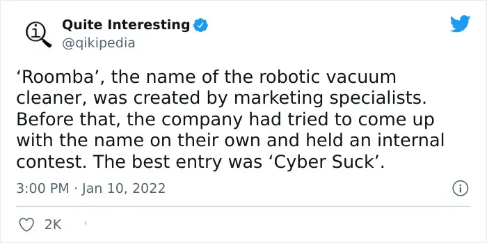 50 Random Facts To Entertain Your Brain Cells, As Shared By “Quite Interesting” Twitter Account