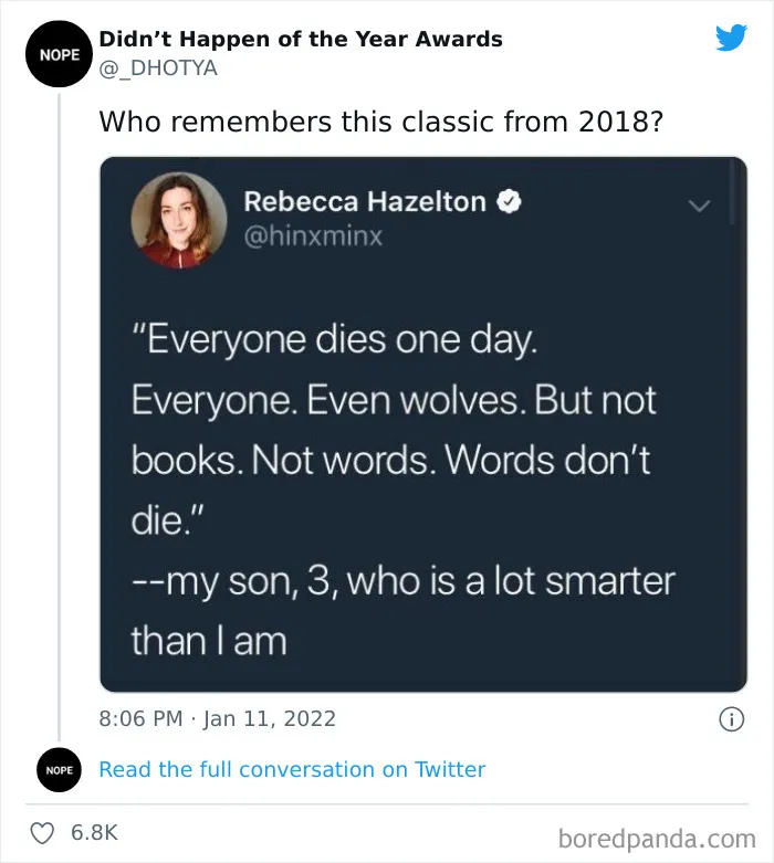 30 Times People Thought They Could Trick Everyone But Got Nominated For "Didn't Happen Of The Year Awards" Instead