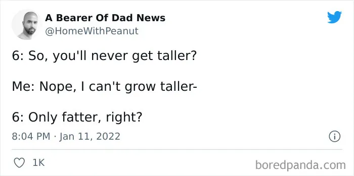 It’s Time For The Best Parenting Tweets Of The Month, And Here Are The Best Ones This January (30 Pics)