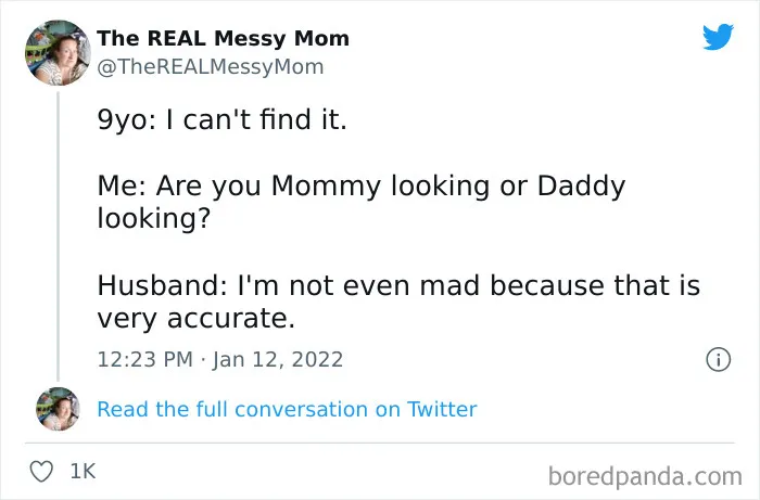 It’s Time For The Best Parenting Tweets Of The Month, And Here Are The Best Ones This January (30 Pics)