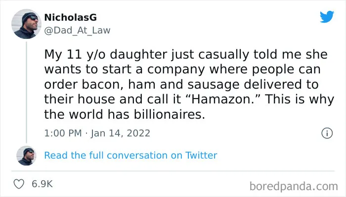 It’s Time For The Best Parenting Tweets Of The Month, And Here Are The Best Ones This January (30 Pics)