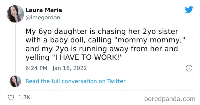 It’s Time For The Best Parenting Tweets Of The Month, And Here Are The Best Ones This January (30 Pics)