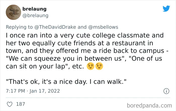 30 Times People Hilariously Failed To Notice That Someone Was Obviously Hitting On Them